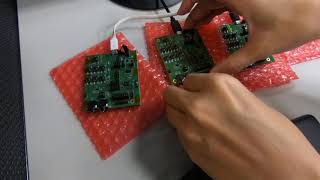 WB9770-00 BLE module wireless audio broadcasting application