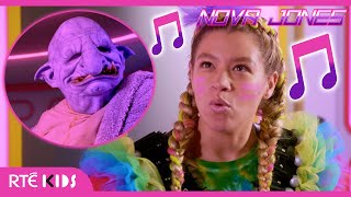 Troll Me Nova Jones Song Nova Vs. The Space Haters S1 E6 Ékids