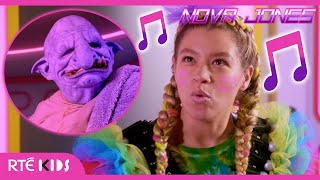 👨‍💻 Troll Me 👨‍💻 | Nova Jones Song | Nova Vs. The Space Haters | ⭐ S1 E6 ⭐ | @RTEKids​