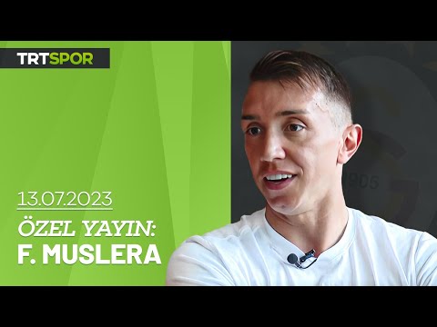 Özel Yayın | Fernando Muslera | \