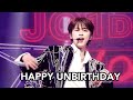 250215 JO1 KONOJUNKI HAPPY UNBIRTHDAY fancam 제이오원 준키 직캠 @ TAIPEI