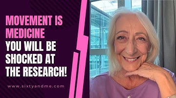 Movement is Medicine - You Will Be Shocked at the Research!