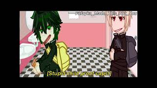 Shine A Lightft. Middle School Bakugo & Dekumha