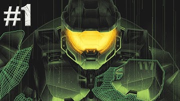 HALO INFINITE Campaign Walkthrough Part 1 - INTRO