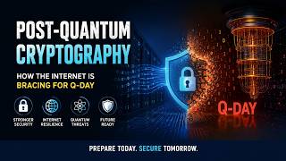 Post-Quantum Cryptography: How the Internet Is Bracing for Q-Day