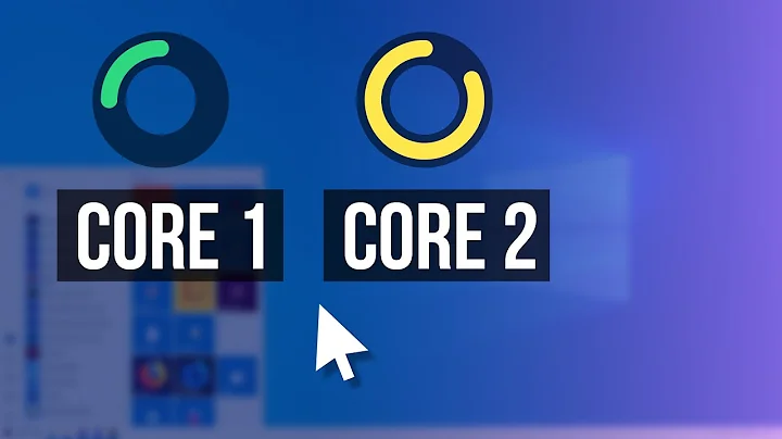 Check How Many CPU Cores Your Game or App is Using on Windows 10