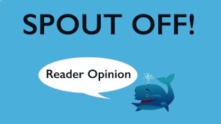 Introducing The NEW Spout Off Website
