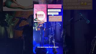 Sonho de infância abrir espacate pro meu corpo ficar odara  #vozesfemininas #musicabrasileira