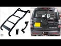 Land Rover Discovery 3 & 4 Rear Ladder Fitting Instructions