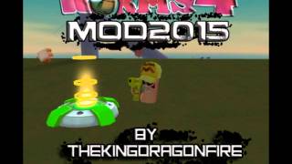 Worms 4 Mod 2015 Download Versions