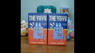 Sunday Special: The Monsters Toys Blind Box Series