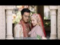 Ixora & Meira Prewedding Video - Ini Kisah Kami