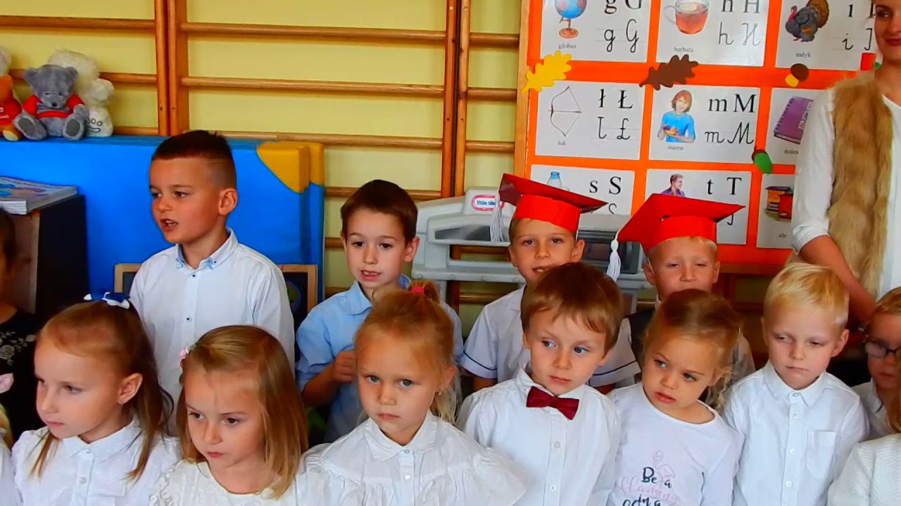 "Życie przedszkolaka" - YouTube