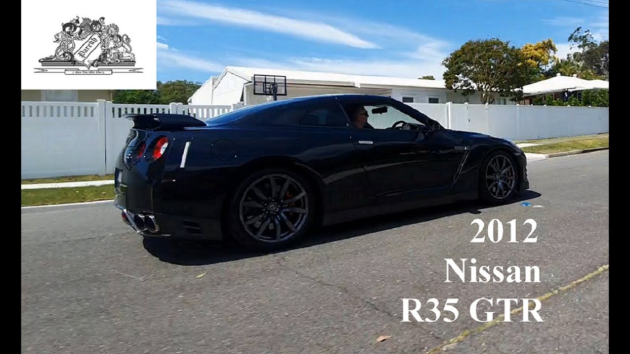 How the R36 Nissan GT-R Can Save the Japanese Supercar, by DaveJustDave