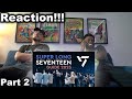 Super long seventeen guide 2023  hip hop team 2  reaction