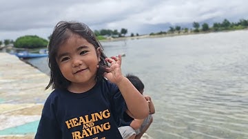 Ayat Hafalan Sekolah Sabat Anak Marius 18:35 Dan Lagu Rohani Anak - Pagi Ku Bangun Feat Opung Doli