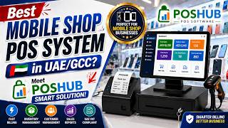 Best Mobile Shop POS in UAE & GCC | IMEI Tracking, Repairs, Installments & VAT — POSLite Mobile screenshot 3