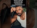 Michael B. Jordan Chose Family Over Fame #shorts #viral #trending