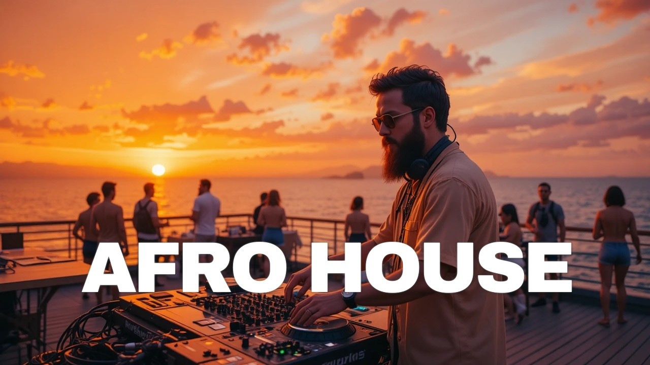 AFRO HOUSE MIX 2026 – Kumasi Forest Deep (Hugel, Adam Port)