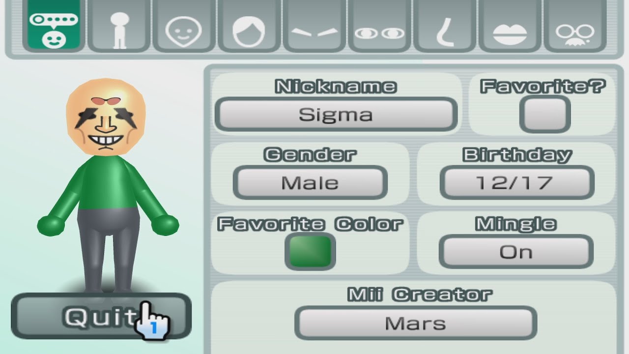 Sigma - Mega Man X - Mii 3273 - YouTube