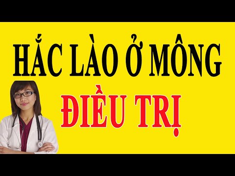 [ Tìm Hiểu ] Hắc Lào Ở Mông Và Cách Điều Trị