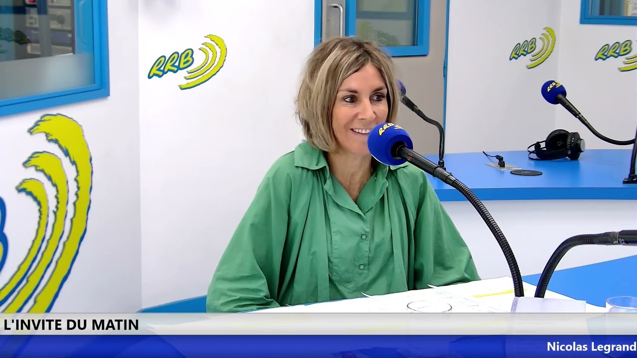 Julie Laronde, la directrice de Nouvelle Calédonie Tourisme