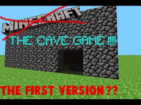 minecraft cave game test minecraft cave game test