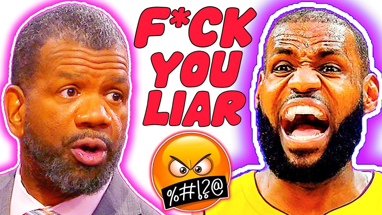 Rob Parker GOES OFF on LeBron James for being a SELFISH LIAR‼️🤯🤬😤