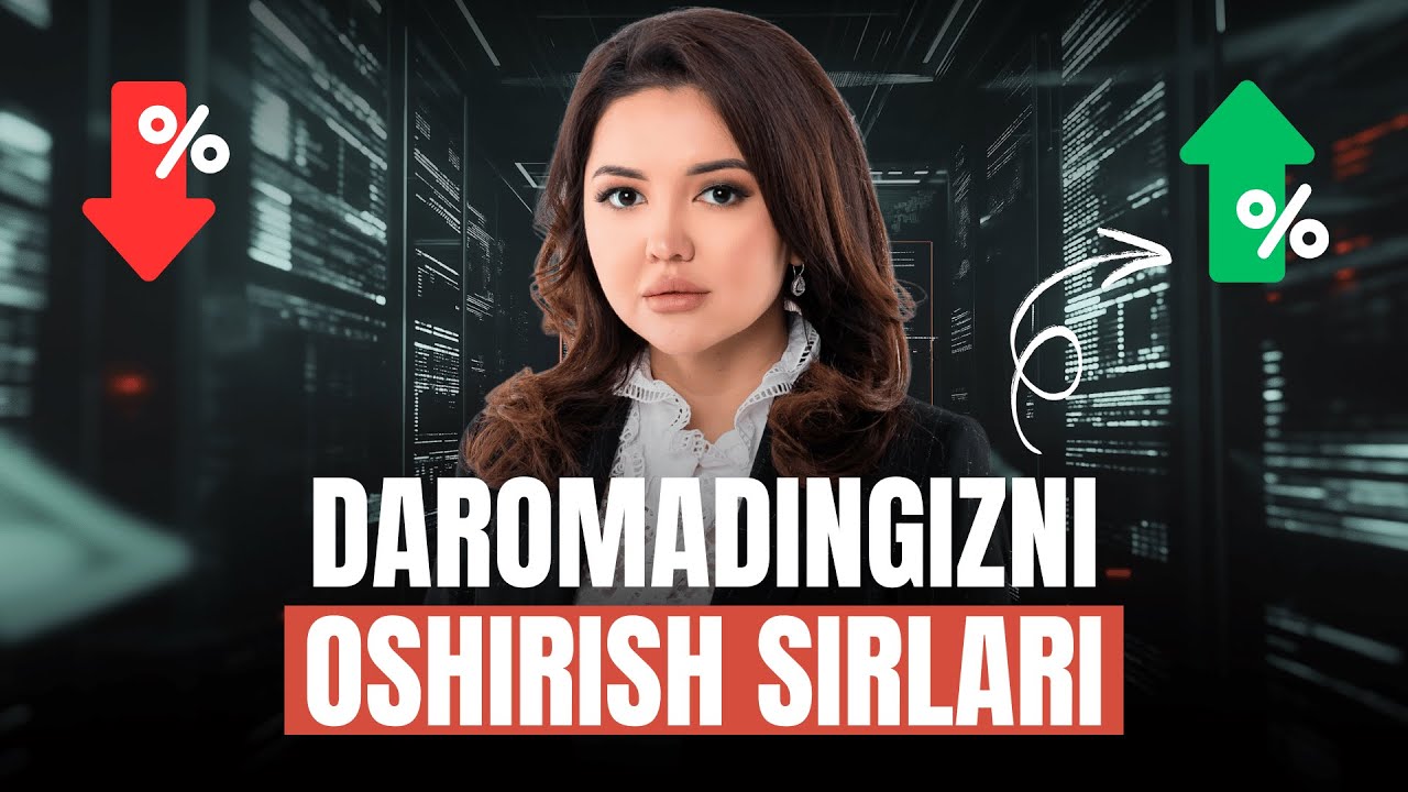 Biznesni rivojlantirish asosiy yo‘li | Yulduz Mavlyanova