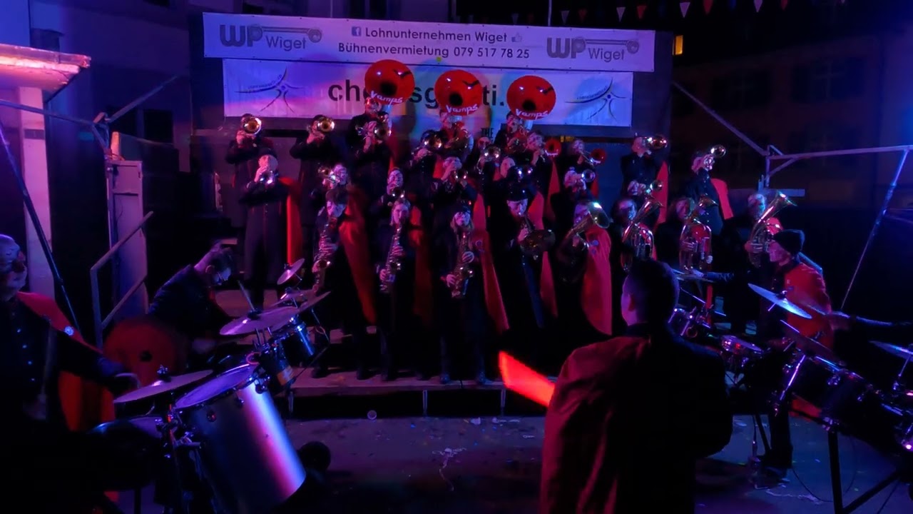 GUGGE VAMPS ÜBERLINGEN (DE)