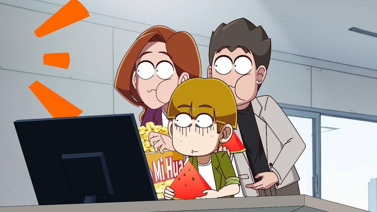 Коллеги прилагают все усилия, чтобы занять идеальные места.