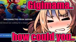Gigimama Tries To Ragebait Gigi And Its Actually Working