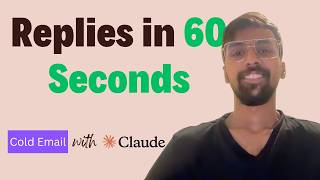 Never Miss a Cold Email Lead Again (Full AI System)
