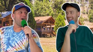 Drop Off Day | Camp Counselors Podcast Episode 1