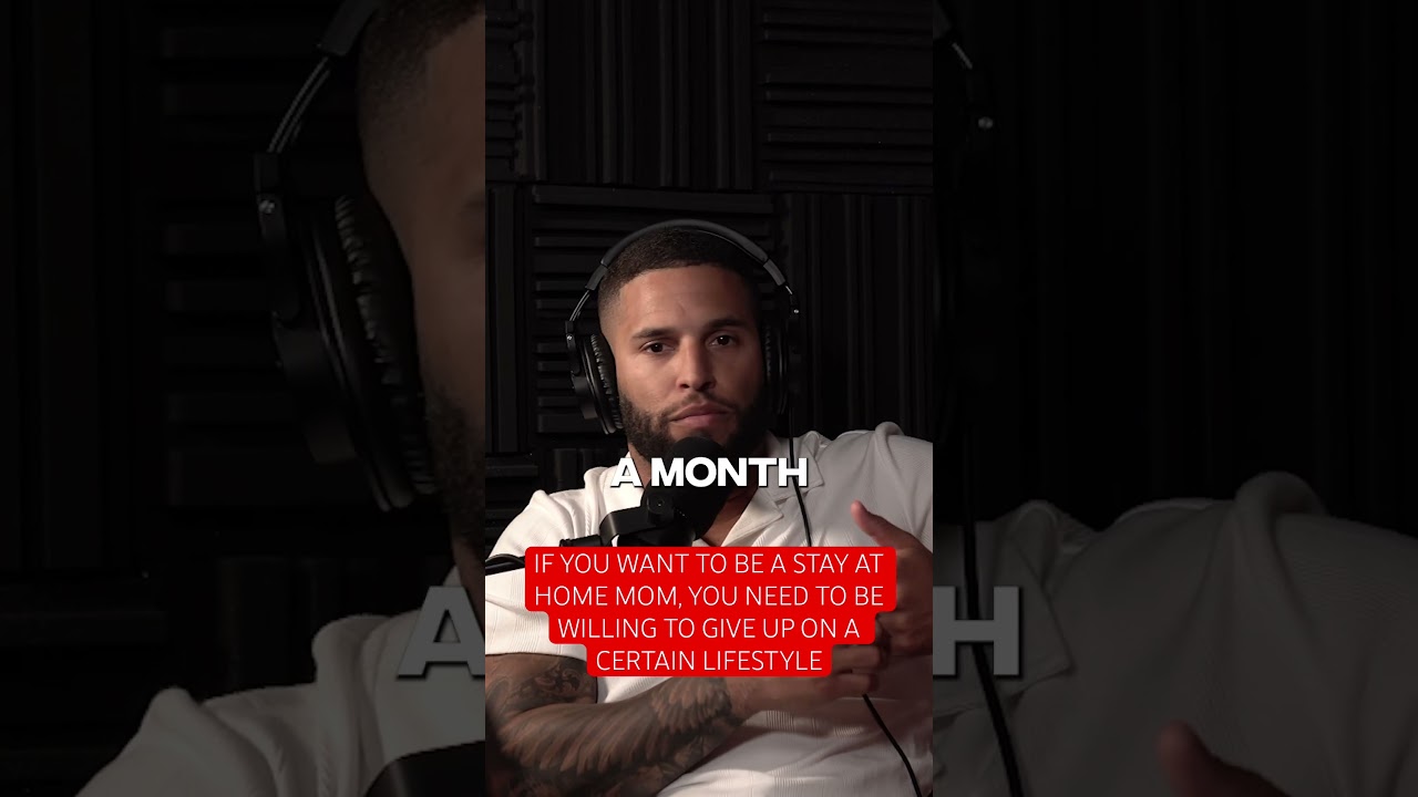 The Stark Truth About Being a Stay at Home Mom! (Must Watch)