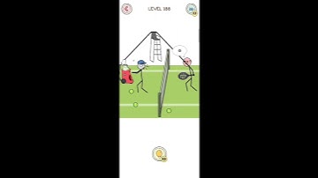 Thief Puzzle (WEEGOON) Level 188 Android Gameplay Walkthrough - Funny Stickman Brain Puzzle Game