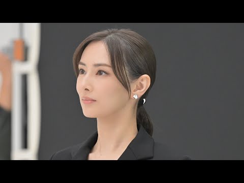 北川景子、ママ目線で語る。おやつや夕飯「全部が判断の連続」/三菱重工 CM+インタビュー+メイキング