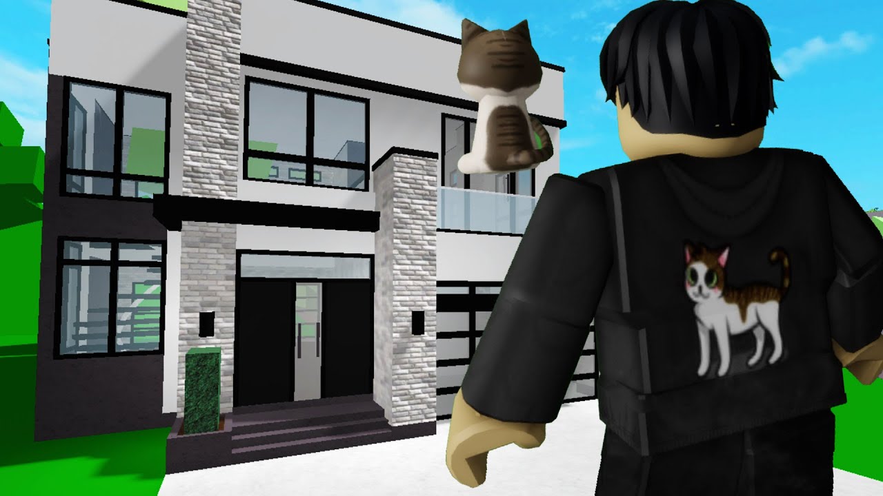 roblox #brookhaven🏠rp #brookhaven #gamer