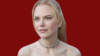Nicole Kidman's G-Strlng Bikini Is Turning Heads