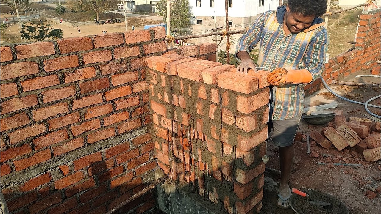 This Is Dummy Red Brick Wall YouTube