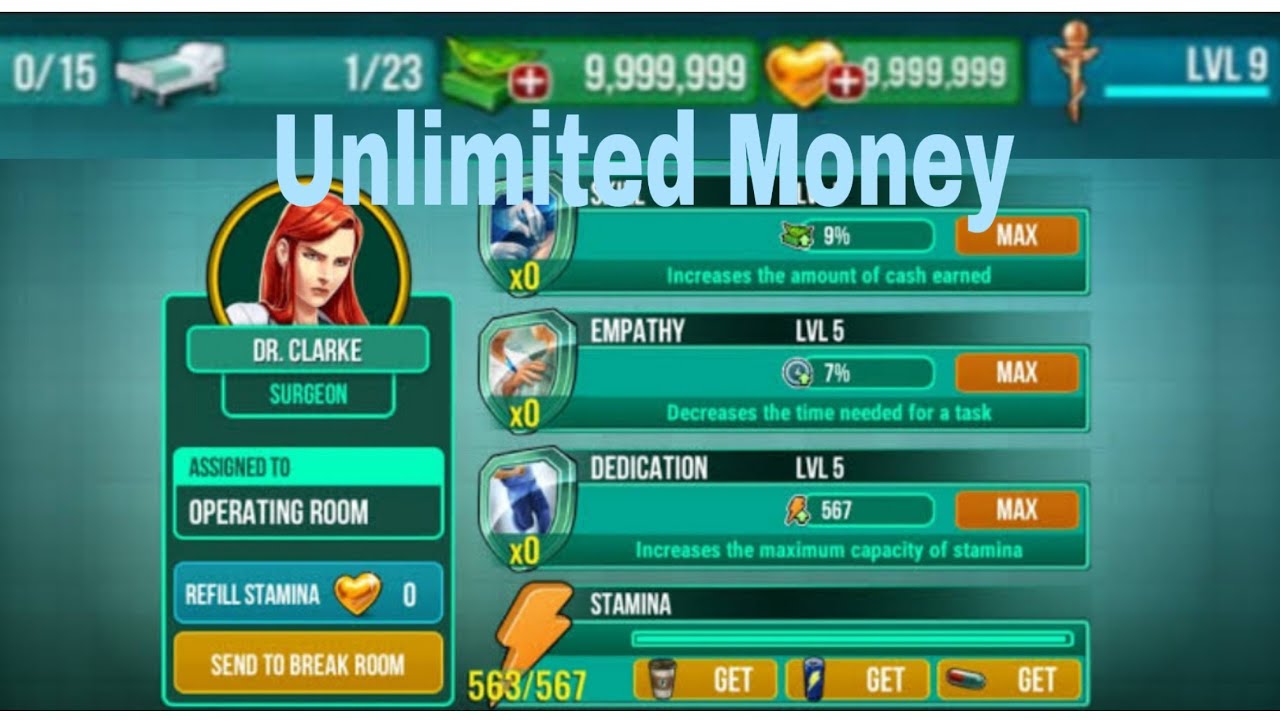 Operate Now Hospital Mod Apk. V.[1.36.3] YouTube