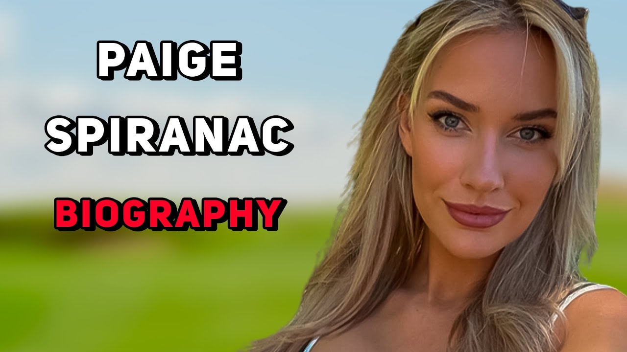 Paige Spiranac Biography, Relationships, Facts, Net worth - YouTube