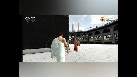Kursus Umrah Online dan Simulasi Tawaf (Bahagian 1)