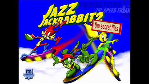 Jazz JackRabbit 2 The Secret Files OST-CITY1