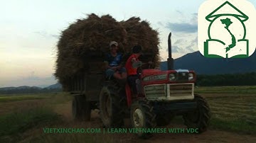 (VietXinChao) Sing & Learn Vietnamese - Let’s Travel Vietnam!