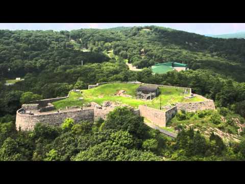 Aerial Tour Of West Point