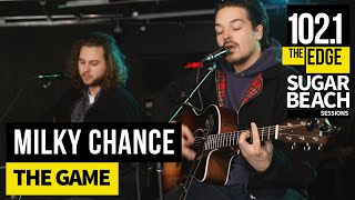 Milky Chance - The Game (Live at the Edge)