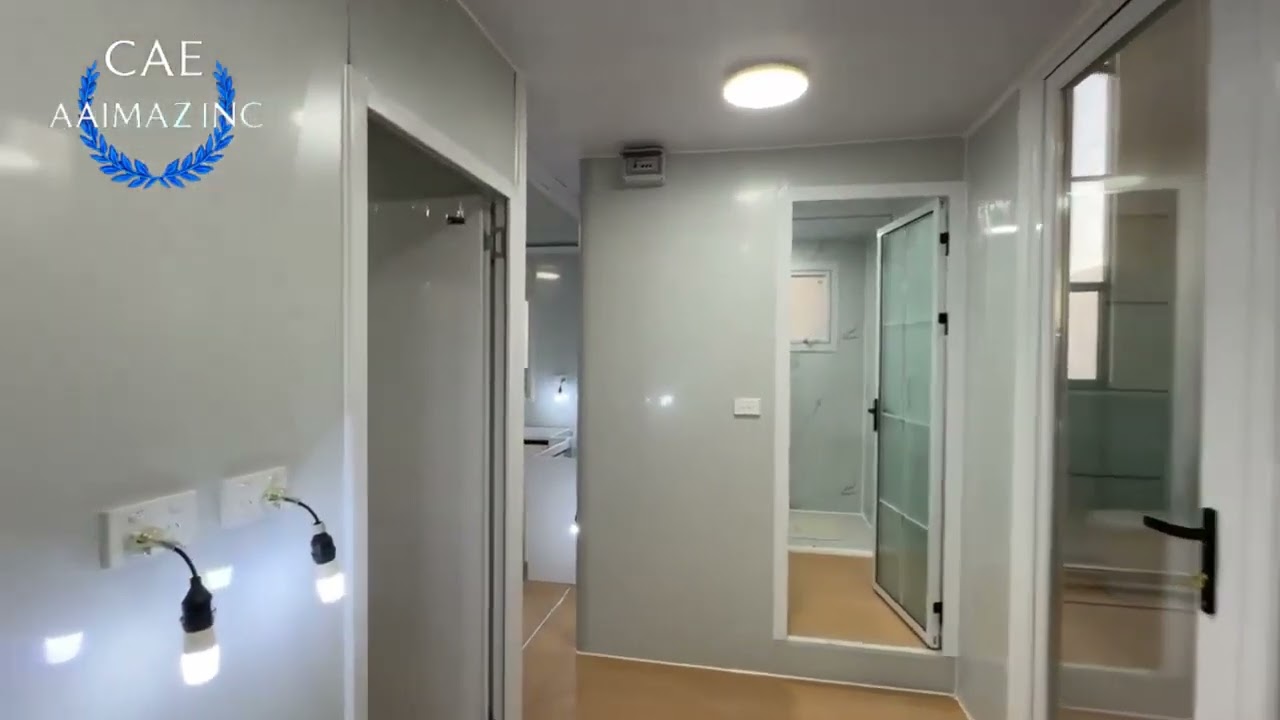 Expandable Modular Housing Units