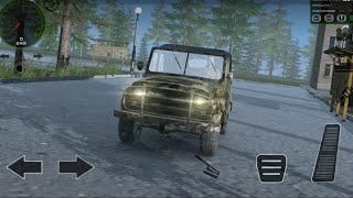 Russian Military 🪖 Truck Simulator #android #New vision Games screenshot 4