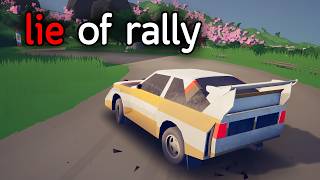 Rally Games Don't Exist screenshot 2